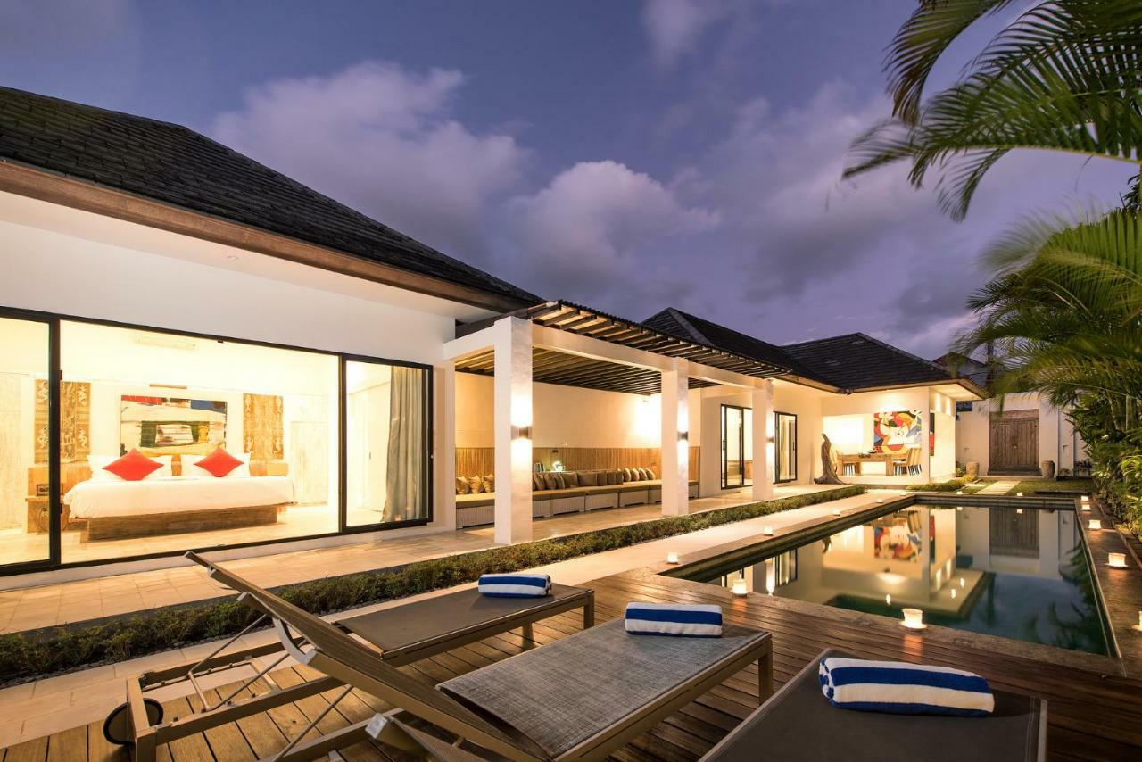 Villa Angel Seminyak  Exterior photo
