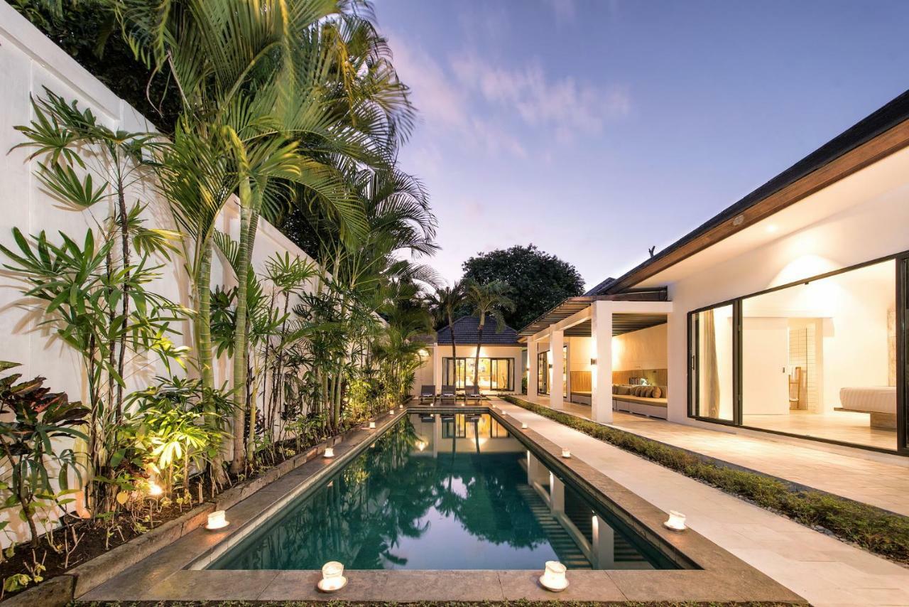 Villa Angel Seminyak  Exterior photo