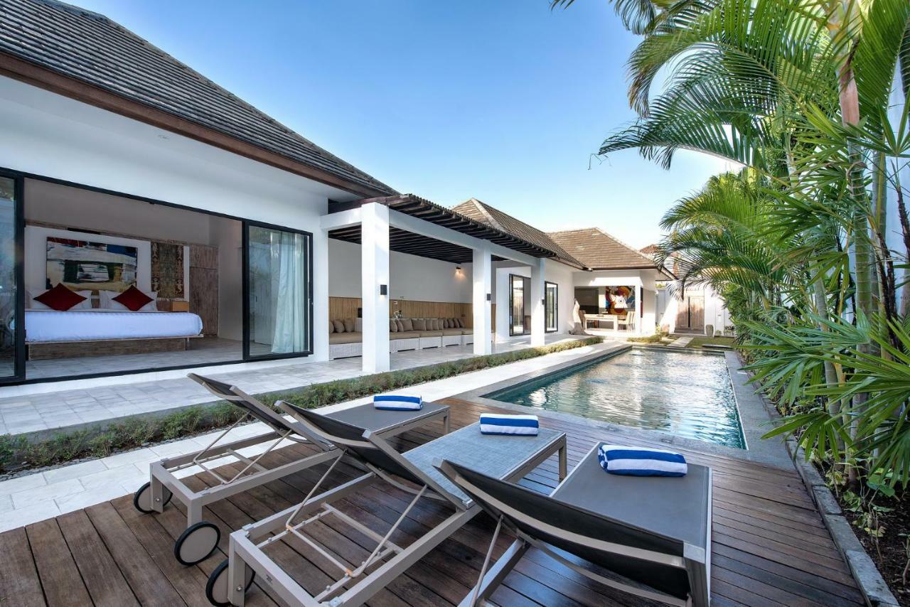 Villa Angel Seminyak  Exterior photo