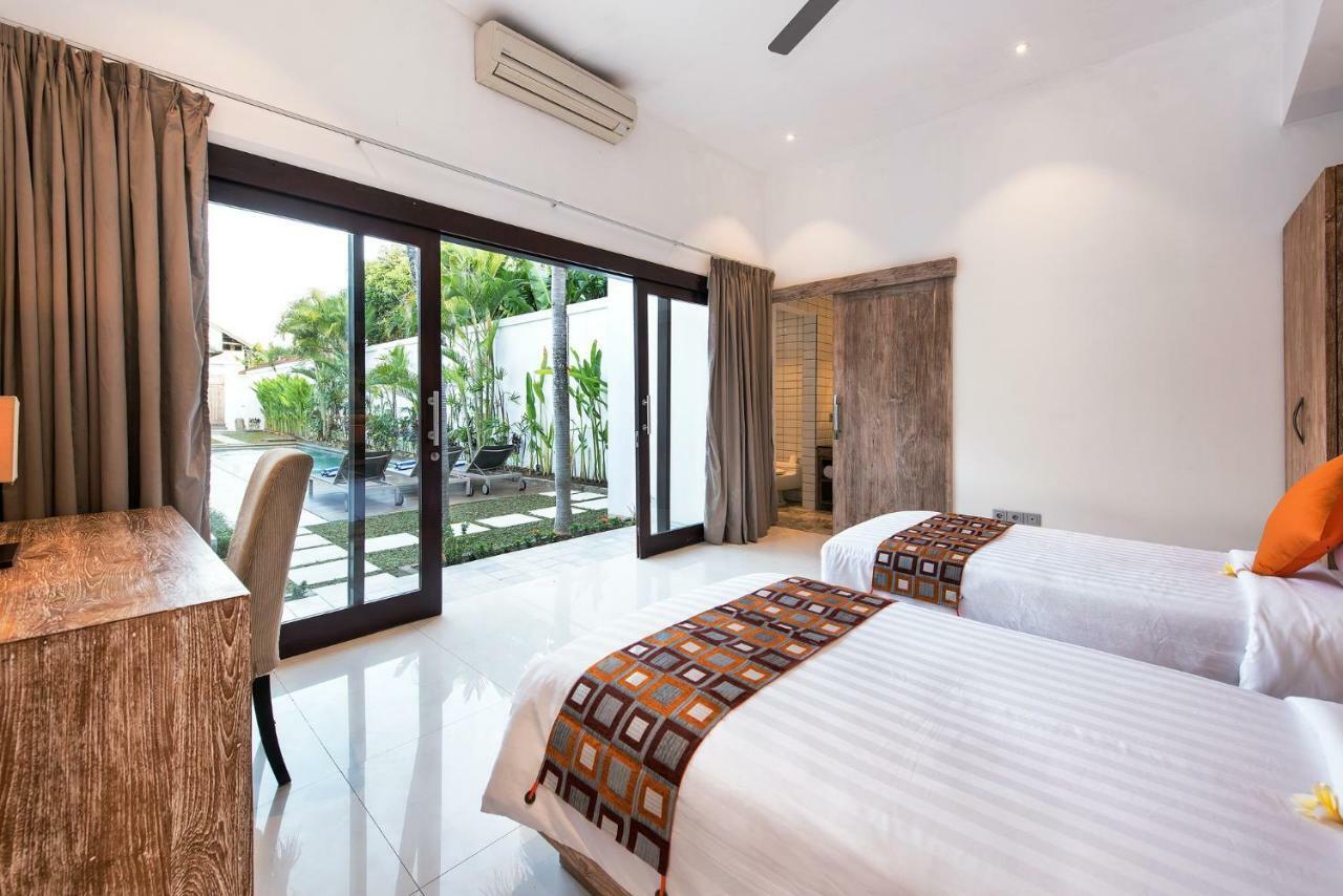 Villa Angel Seminyak  Exterior photo