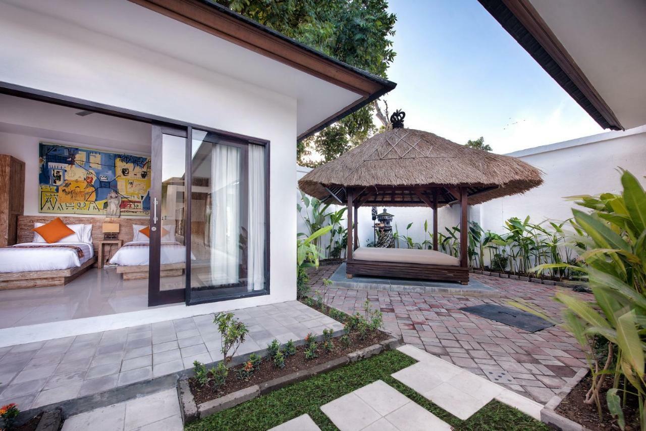Villa Angel Seminyak  Exterior photo