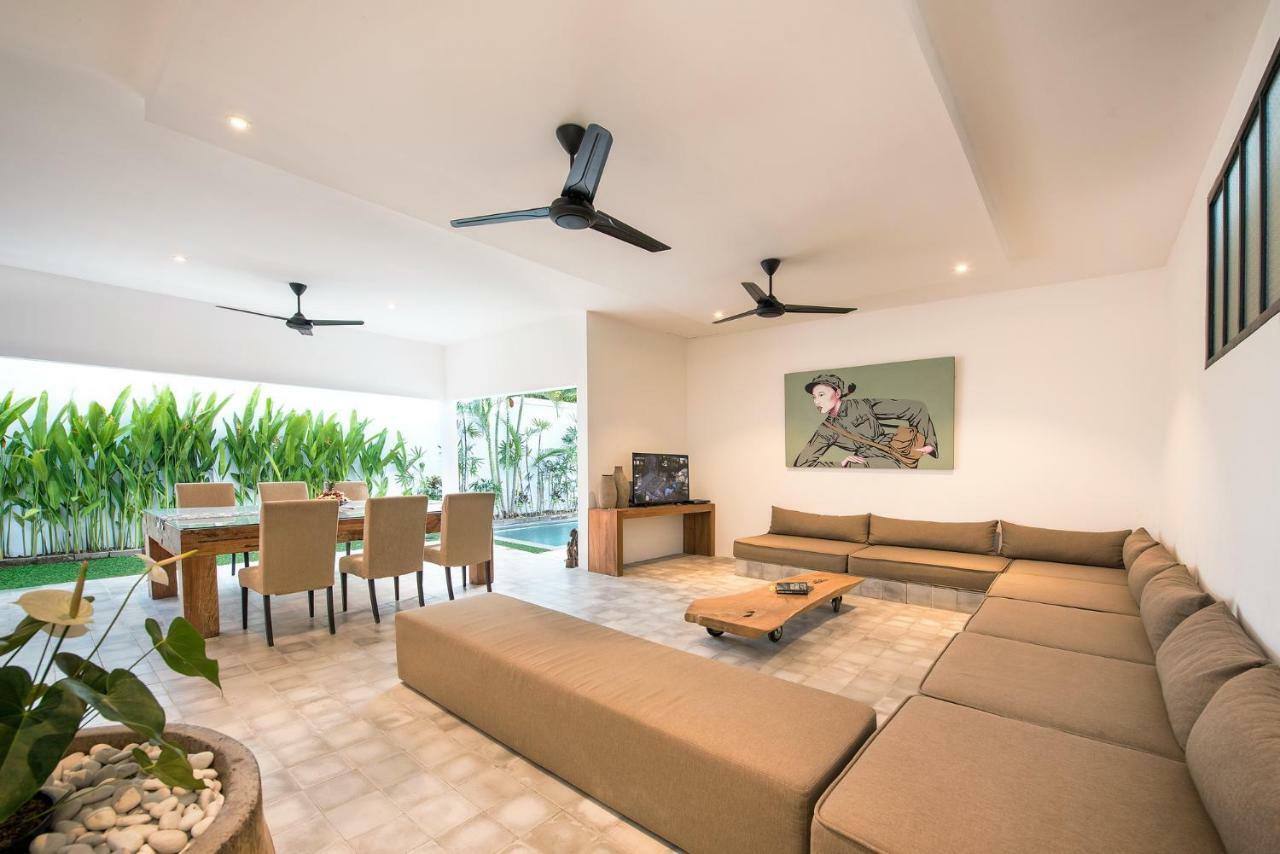Villa Angel Seminyak  Exterior photo